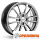 X'trike  X-129  HSB  6,5х16  4х98  ЕТ35  58,6